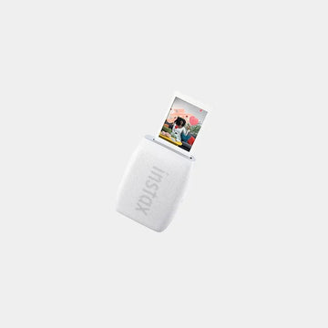 Fujifilm Instax Mini Link 3 Smartphone Instant Photo Printer - white