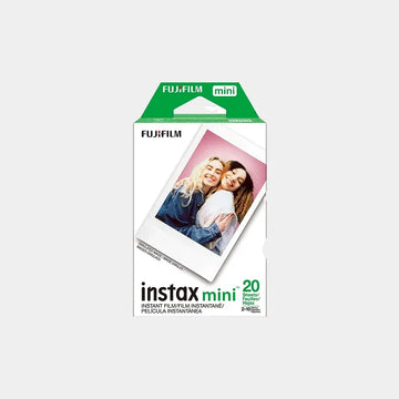 Fujifilm Mini Instant Film 20 Sheets