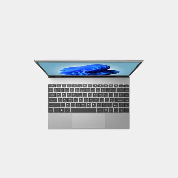 G-TAB Laptop G14 8GM RAM 256GB ROM - Space Grey