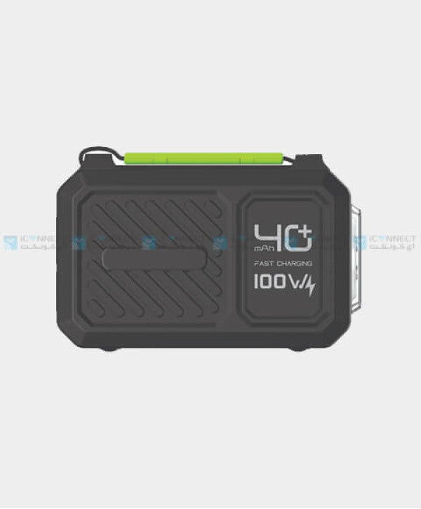 GOUI BEAST 100 POWER STATION in Qatar