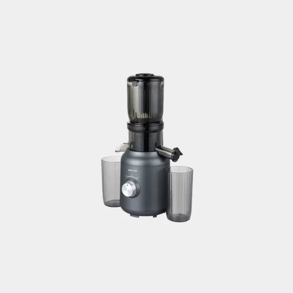 Green Lion Slow Juicer Pure Copper Motor - Black