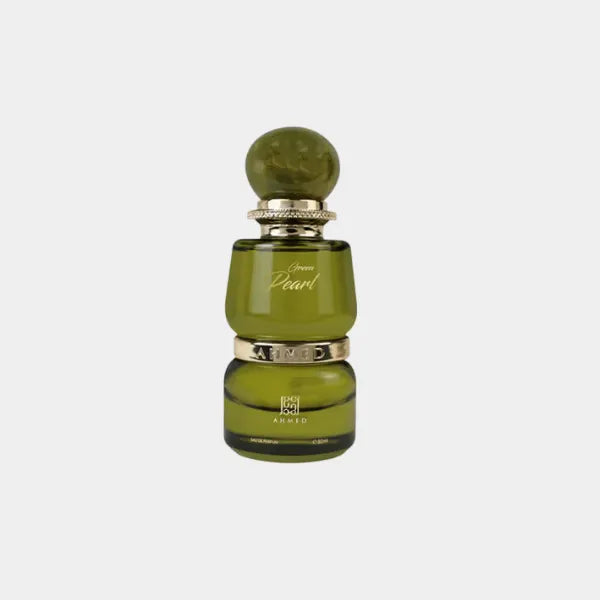 Ahmed Al Maghribi Green Pearl Eau De Parfum for Men and Women - 80ml