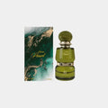 Ahmed Al Maghribi Green Pearl Eau De Parfum for Men and Women - 80ml qatar