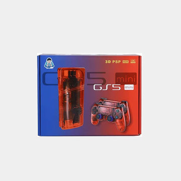 GS5 Mini Gaming Console - Red