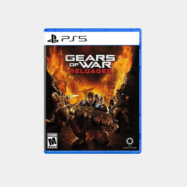 Gears of War Reloaded PS5