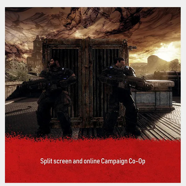 Gears of War Reloaded PS5 price in qatar