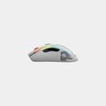 Gaming Mouse Price in Qatar Matte White