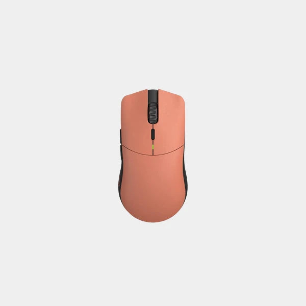 Glorious Model O PRO Wireless Mouse - Red Fox - Forge