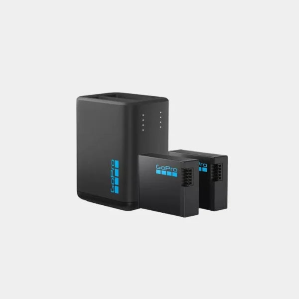 GoPro Dual Battery Charger in Qatar