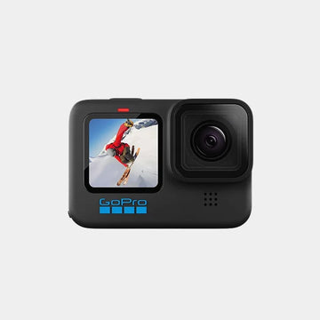 GoPro Hero 10 Action Camera - Black