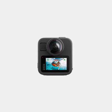GoPro Max 2 360 Action Camera - Black