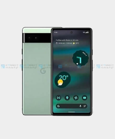 Google Pixel 6A 6GB 128GB - Sorta Seafoam