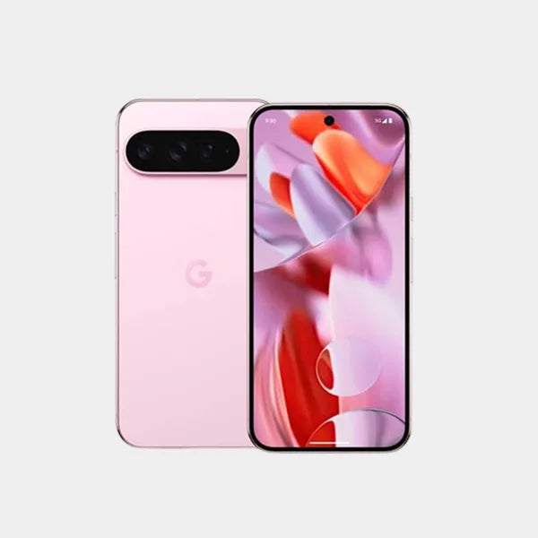 Google Pixel 9 PRO XL QUARTZ - Rose qatar