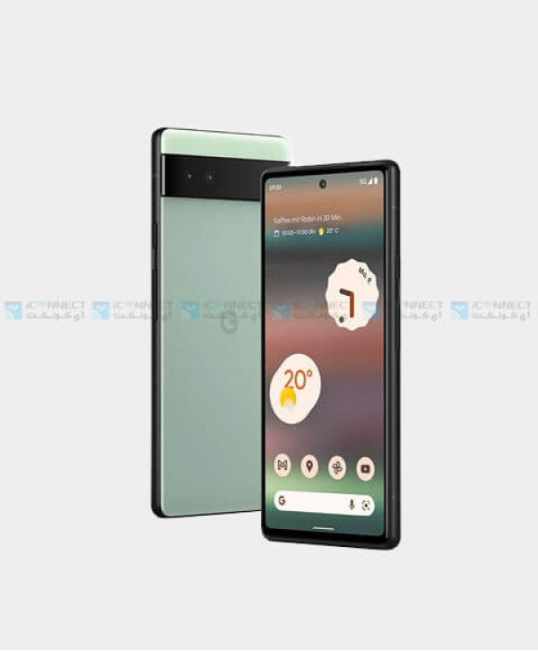 Google Pixel 6A in Qatar