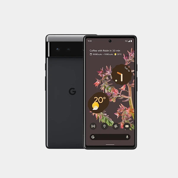 Google Pixel 6 8GB  128GB - Stromy Black