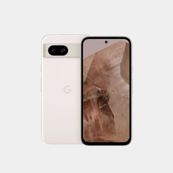 Google Pixel 8A 8GB 128GB - Porcelain  