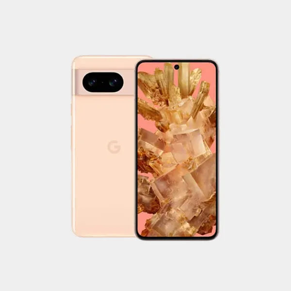 جوجل بيكسل 8 5G 8GB 128GB - وردي 