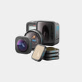 Gopro Hero 13 Black + HB-Series Lens Collection