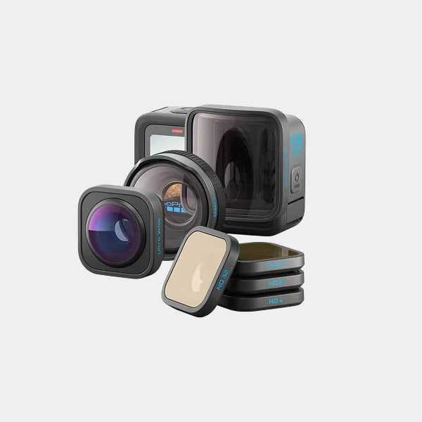 Gopro Hero 13 Black + HB-Series Lens Collection