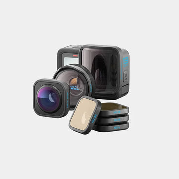 Gopro Hero 13 Black + HB-Series Lens Collection