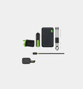 Goui Bundle Singi 10/ Mini 20 / Viper / Lock C-Lighting / Type C/ Bag qatar