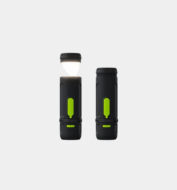 Goui Camp light /Speaker / Power bank 4000Mah - Black in qatar