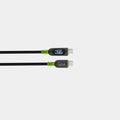 View details for Goui Digital Cable C-C 100W Black 1.5M Goui Digital Cable C-C 100W Black 1.5M qatar