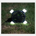 Goui Flow Multifunctional Fan With Light - Black qatar