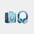 Goui Maestro Macaron Wireless Headphone - Blue in qatar