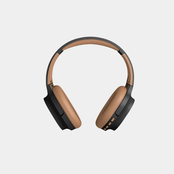 Goui Maestro Native Bluetooth Headset - Black / Brown
