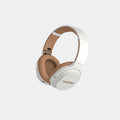 Goui Maestro Native Bluetooth Headset - White /Brown qatar