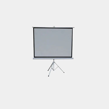 Green Lion 120" Portable Projection Screen