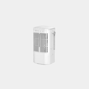 Green Lion Compact Air Cooler Fan - White