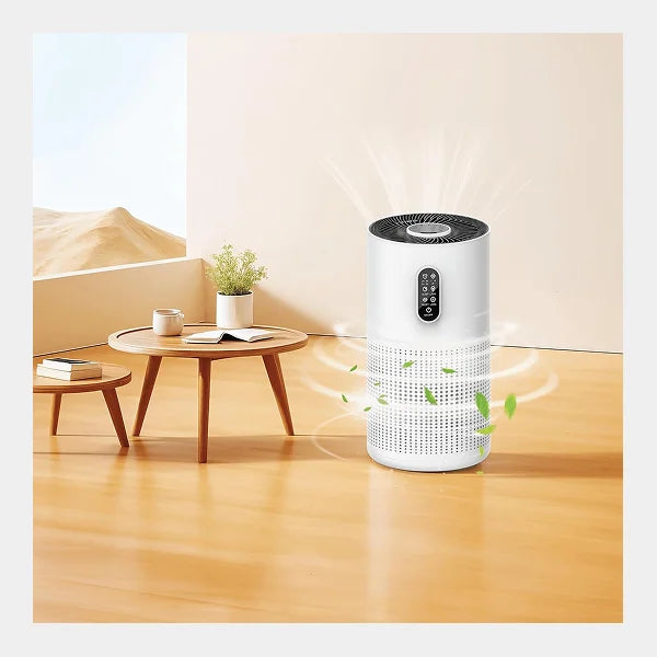 Green Lion Compact Air Purifier 3 in 1 Filtration