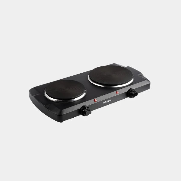 Green Lion Electric Stove Double Hot Plate GES-43 2500W