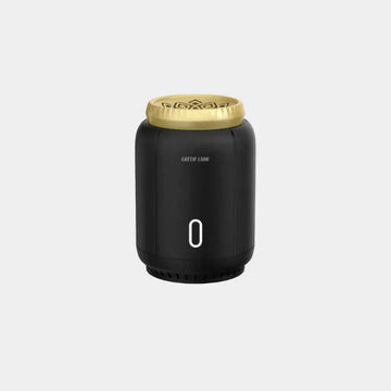 Green Lion Ember Bakhour Burner - Black
