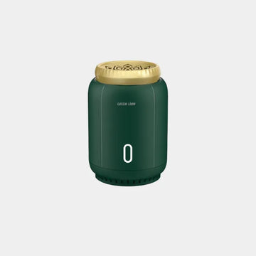 Green Lion Ember Bakhour Burner - Green