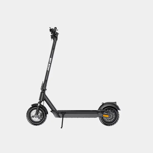 Green Lion GBK-250 E-Scooter - Black