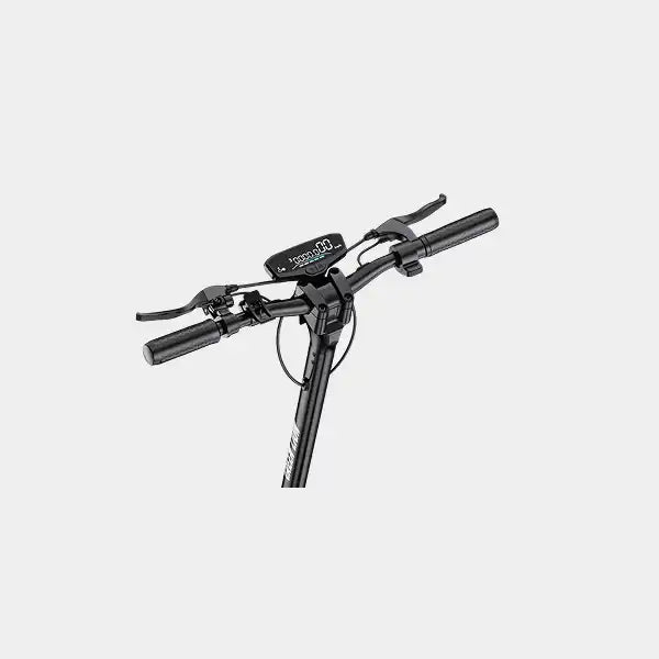 Green Lion GBK-250 E-Scooter - Black