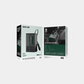 Green Lion GC-300 Car Inverter 7 in 1 Multi Port - Black in qatar