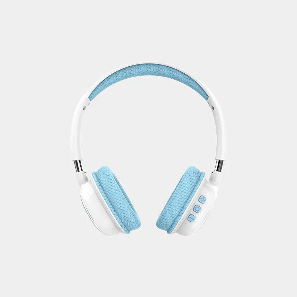 Green Lion GK-600 Kids Wireless Headphones - Blue
