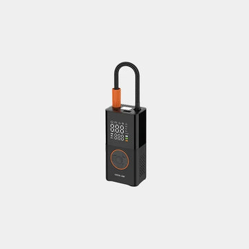 Green Lion GTI-01 Inflator Portable Air Compressor - Black