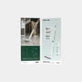 Green Lion Hydro Pro Wet Dry Mop and Vacuum Cleaner - White qatar