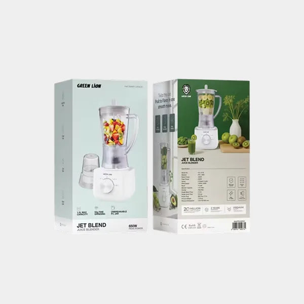 Green Lion Jet Blend Juice Blender