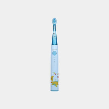 Green Lion Kids Electric Toothbrush - Blue