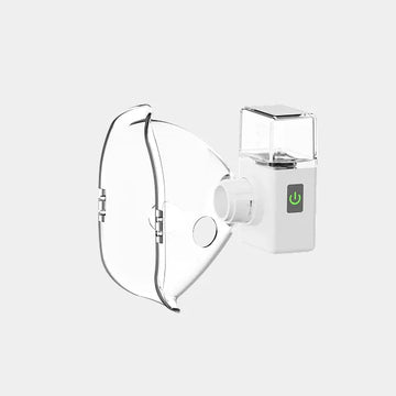 Green Lion Mini Nebulizer