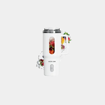 Green Lion Mug Blend Portable Juicer price in qatar
