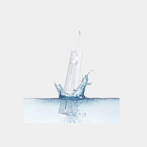 Green Lion Portable Oral Irrigator 300ml - White