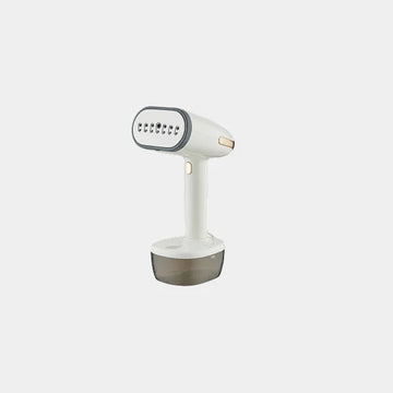 Green Lion Steam 1800W Garment Steamer - White