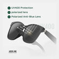 Green Lion Barcelona Smart Glass  -  Black qatar